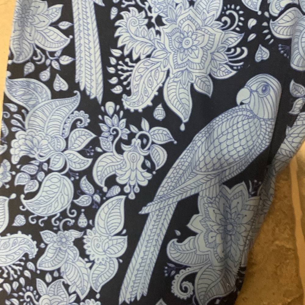 Blue Printed Sweetlegs - Picture 3 of 7